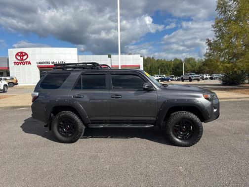 2023 Toyota 4Runner TRD Pro