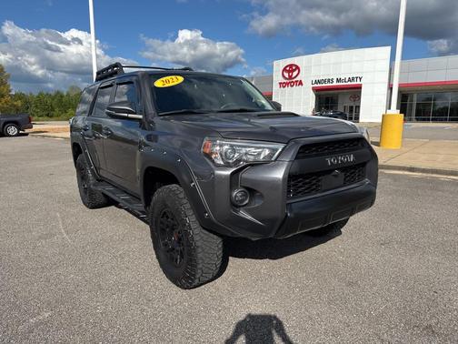 2023 Toyota 4Runner TRD Pro