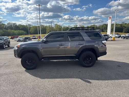 2023 Toyota 4Runner TRD Pro