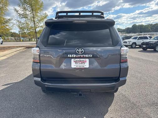 2023 Toyota 4Runner TRD Pro