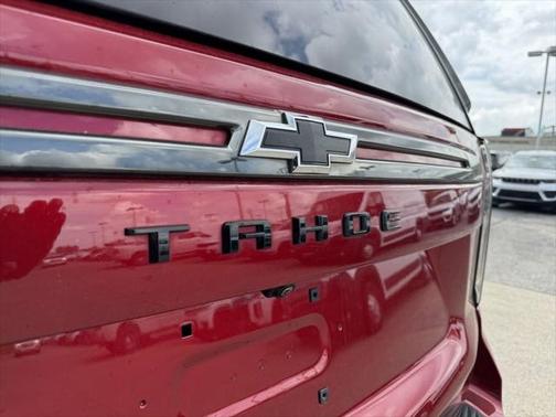 2021 Chevrolet Tahoe 4WD Z71
