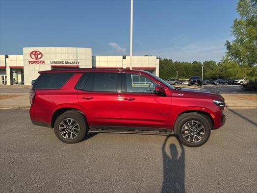 2021 Chevrolet Tahoe 4WD Z71