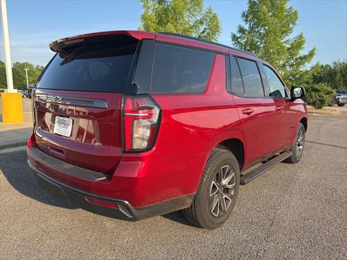 2021 Chevrolet Tahoe 4WD Z71