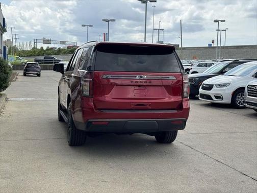 2021 Chevrolet Tahoe 4WD Z71