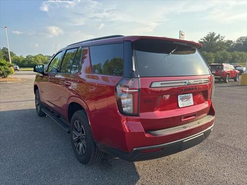 2021 Chevrolet Tahoe 4WD Z71