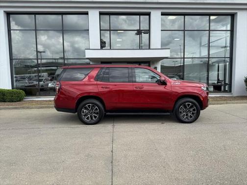 2021 Chevrolet Tahoe 4WD Z71