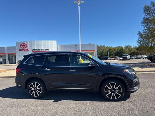 2021 Honda Pilot AWD Elite