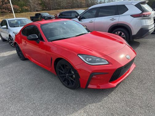 2023 Toyota GR86 Premium