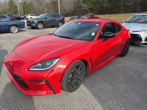 2023 Toyota GR86 Premium