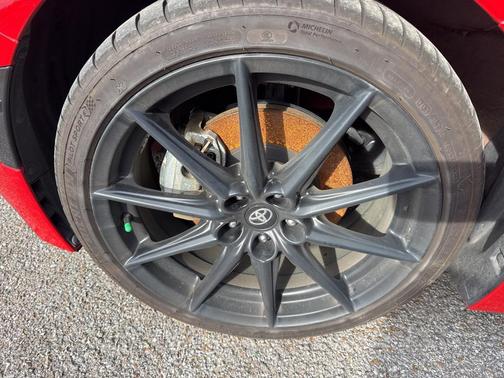 2023 Toyota GR86 Premium