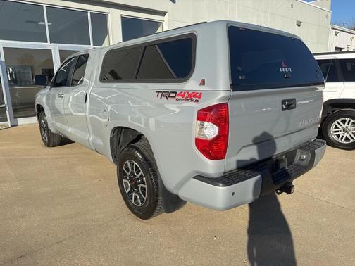 2021 Toyota Tundra Limited