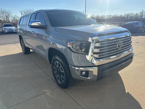 2021 Toyota Tundra Limited