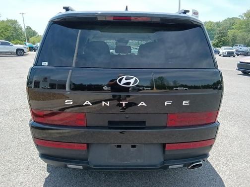 Phantom Black 2026 Hyundai SANTA FE SEL 2.4