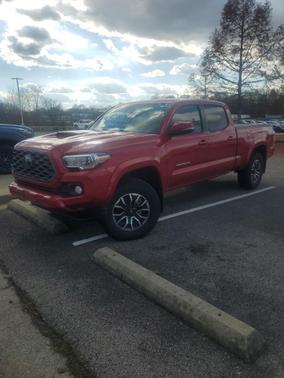 2021 Toyota Tacoma V6