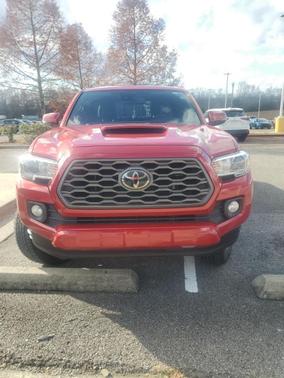 2021 Toyota Tacoma V6