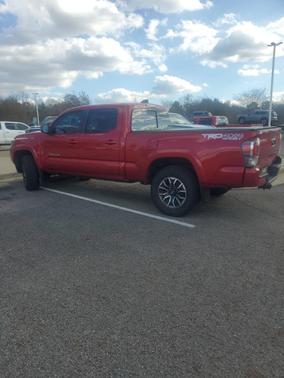2021 Toyota Tacoma V6