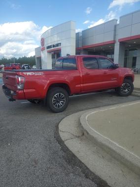 2021 Toyota Tacoma V6