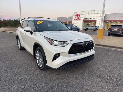 2021 Toyota Highlander Limited