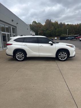 2021 Toyota Highlander Limited
