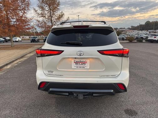 2021 Toyota Highlander Limited