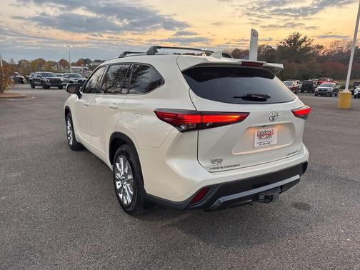 2021 Toyota Highlander Limited