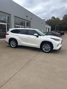 2021 Toyota Highlander Limited