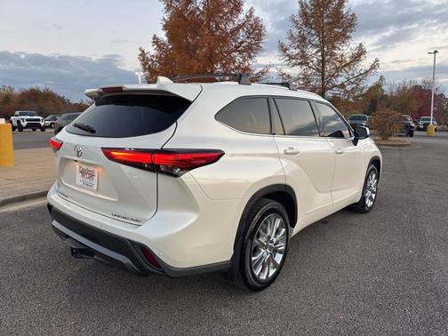2021 Toyota Highlander Limited