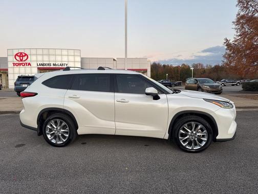 2021 Toyota Highlander Limited