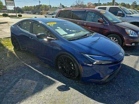 2023 Toyota Prius Limited