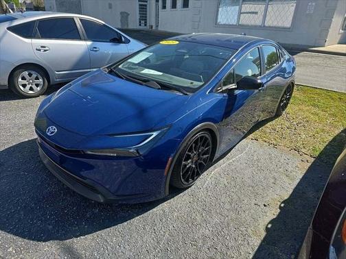 2023 Toyota Prius Limited