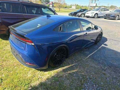 2023 Toyota Prius Limited