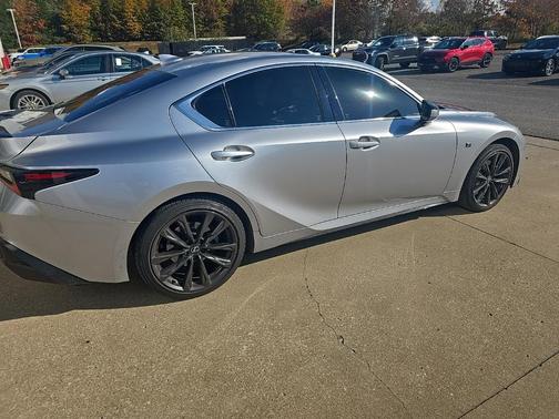 2024 Lexus IS 350 Base
