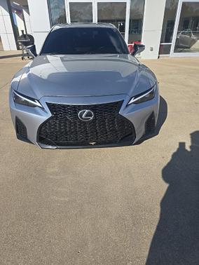 2024 Lexus IS 350 Base