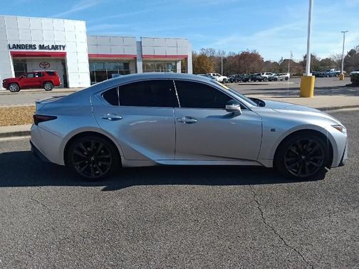 2024 Lexus IS 350 Base