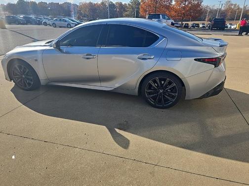 2024 Lexus IS 350 Base