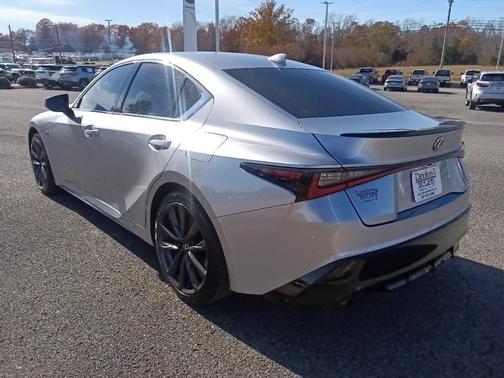 2024 Lexus IS 350 Base