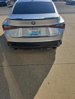 2024 Lexus IS 350 Base