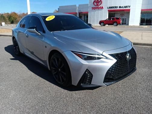 2024 Lexus IS 350 Base