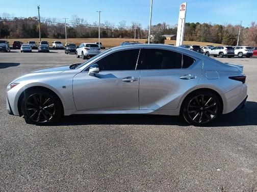 2024 Lexus IS 350 Base