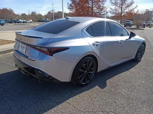 2024 Lexus IS 350 Base