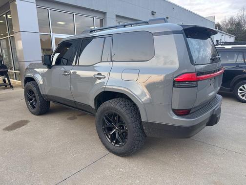 2025 Lexus GX 550 Luxury+