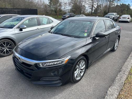 2019 Honda Accord LX