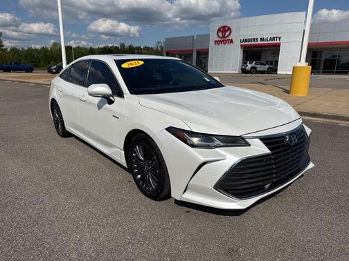 2021 Toyota Avalon Hybrid Limited