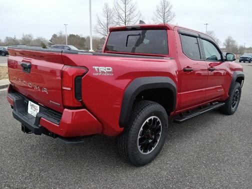 2026 Toyota Tacoma Hybrid TRD Off Road