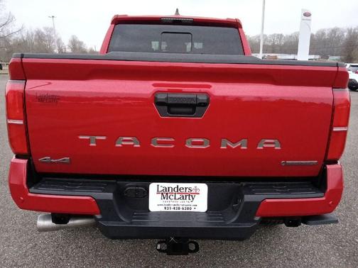 2026 Toyota Tacoma Hybrid TRD Off Road