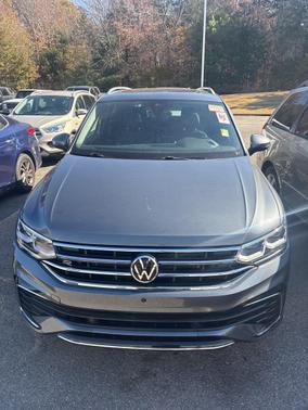 2023 Volkswagen Tiguan 2.0T SEL R-Line 4MOTION