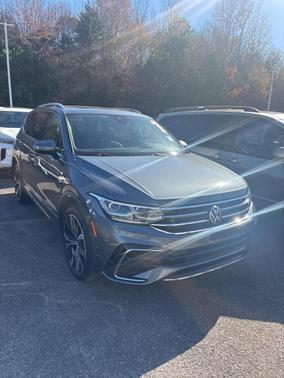 2023 Volkswagen Tiguan 2.0T SEL R-Line 4MOTION