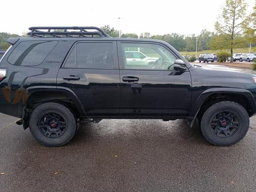 2023 Toyota 4Runner TRD Pro