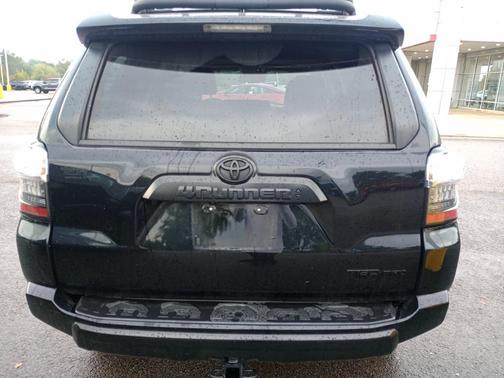 2023 Toyota 4Runner TRD Pro