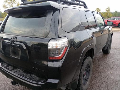 2023 Toyota 4Runner TRD Pro